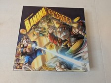 Banana Bandits Board Game by CMON Edward Chan Capstone Boardgames COMPLETE