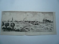 Loitz, anno 1650, Merian M.