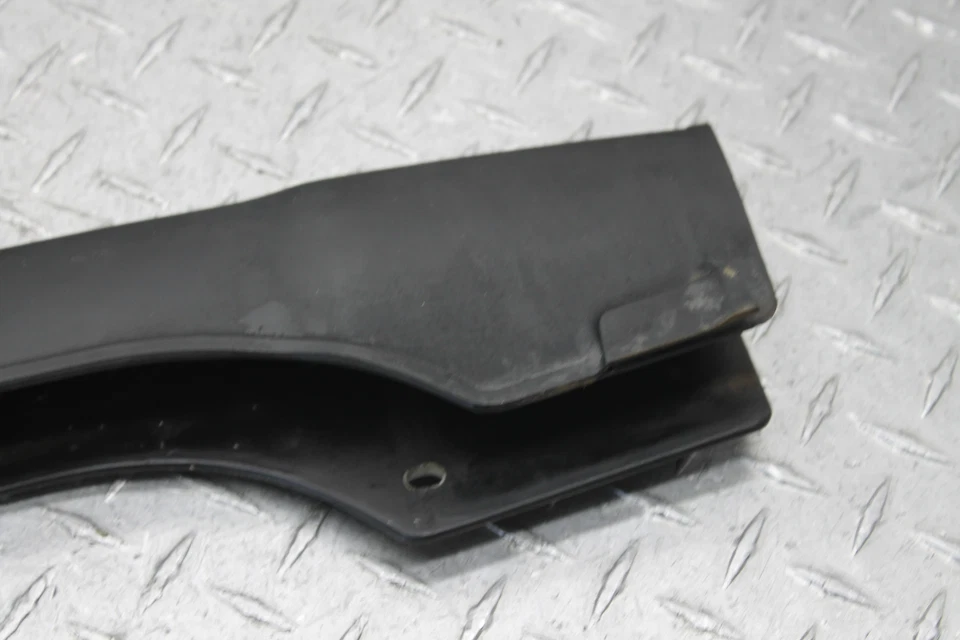 Honda Ascot 500 1982 - OEM transmisión trasera cadena protector cubierta escudo Foto 4 de 4