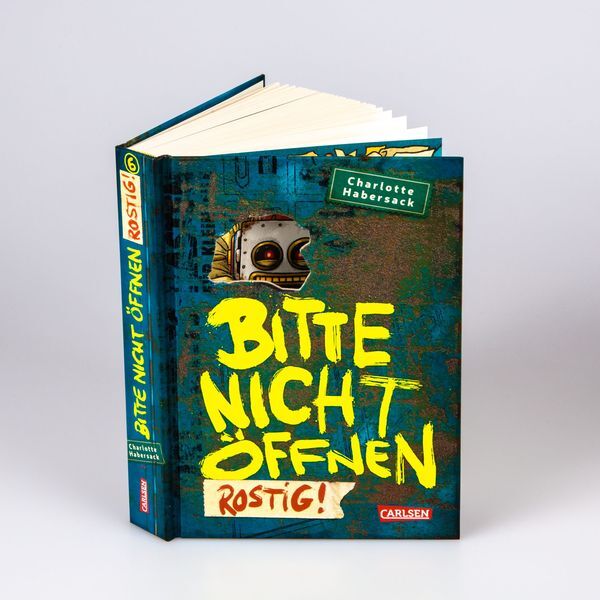 Thumbnail - Bitte Nicht Öffnen 6: Rostig