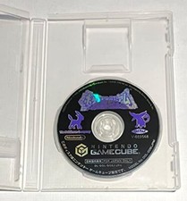 Used Pokemon Colosseum Disc only Nintendo GameCube  Japanese Ver S/F From Japan