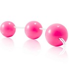 3 x PINK ORGASM BALLS Love Eggs Kegel Pelvic Floor Sex Toy SEXUAL BALLS