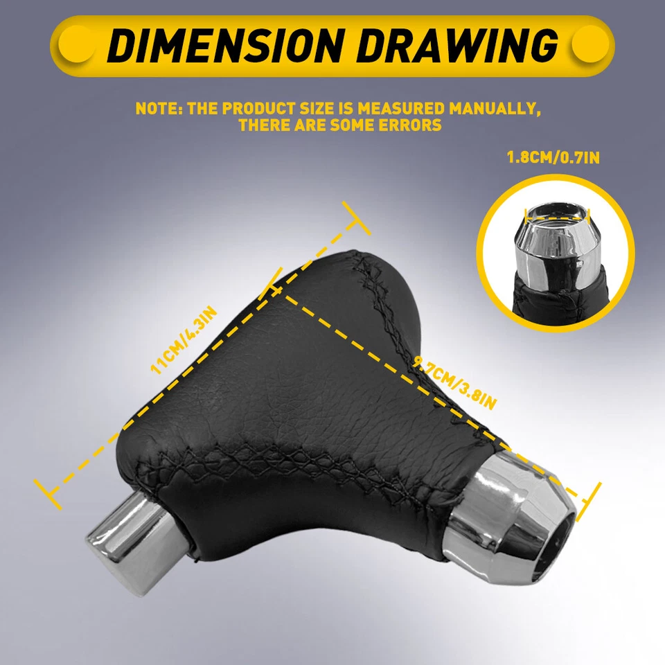 Botão de câmbio automático Honda Accord Gear 1994-1998 1999 2000 - Imagem 3 de 4
