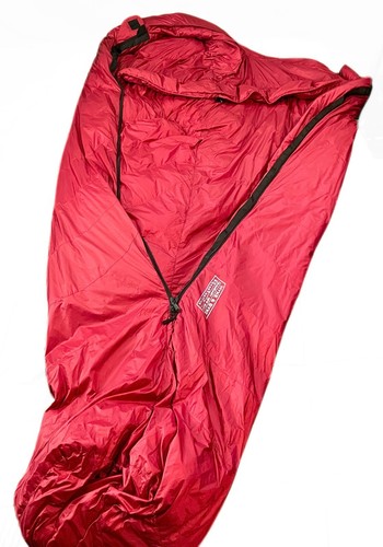Hyke & Byke Quandry 15F, Sleeping Bag, Camping, Ultralight, 3 season