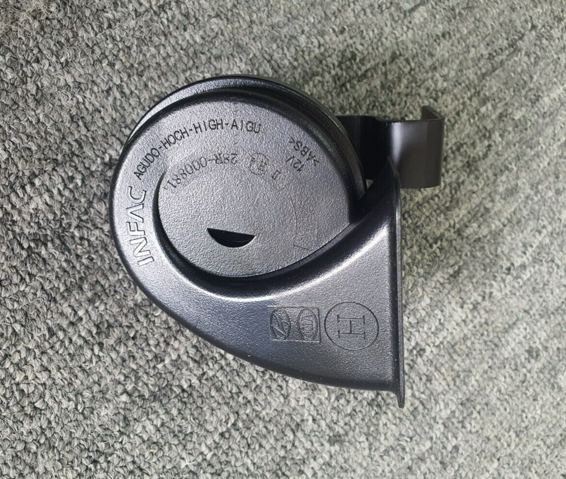 カホン　Santafe ビンテージ OEM 96621-P6000 HORN ASSY-High PITCH for Hyundai Santa Fe 2024