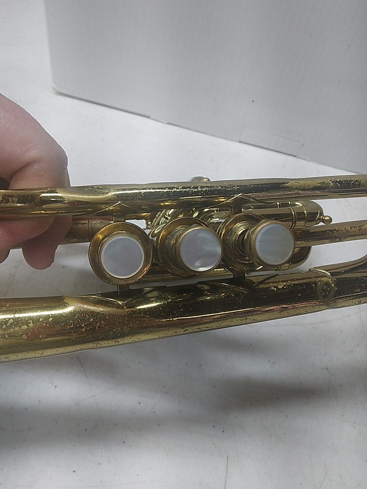 VINTAGE King H.N White Professional Master Model Circa 1940's W