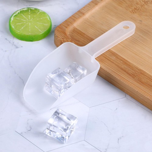 8Pcs Plastic Kitchen Scoops Food Candy Kitchen Scoops Sugar Scoop Set Plastic... - Picture 6 of 9