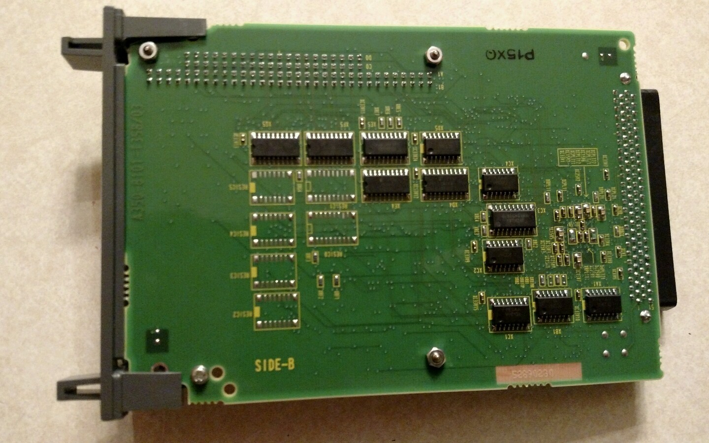 NEW FANUC DEVICE NET PC 104 INTERFACE PCB A20B-8101-0350 - A20B-8101 ...