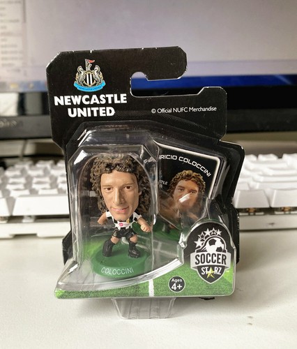 Soccer Starz Newcastle United Football Figure Coloccini Debuchy Cisse Krul Tiote - Picture 13 of 24