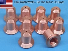 Miller 176656 25A - 10 x Nozzles 25C/27C Spectrum 375 Xtreme *FAST US SHIP*