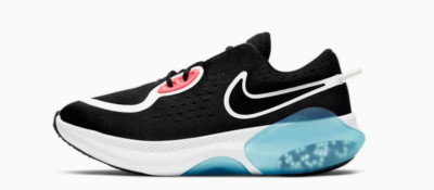 Nike Joyride Dual Run GS 'Hot Punch' Black/White CN9600-003 Youth Size 4Y