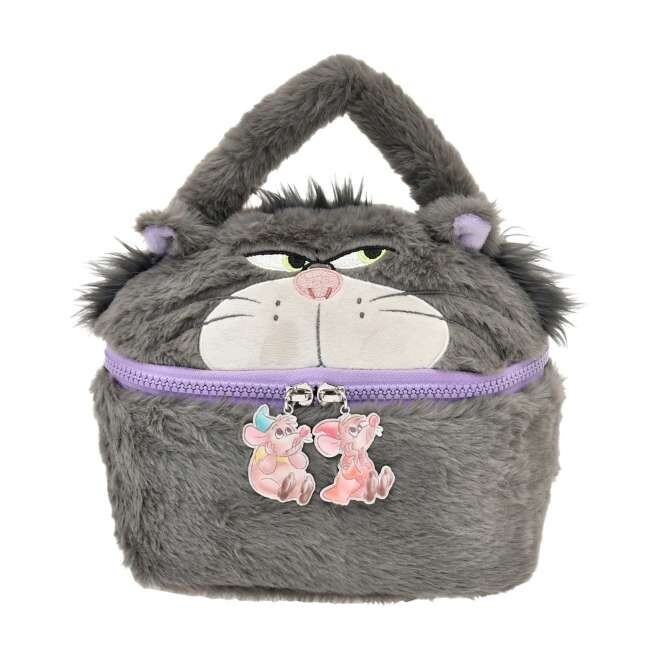 Disney Store japan CAT DAY 2025 Plush Cinderella Lucifer