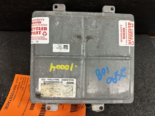 17-20 EXPRESS 2500 2.8 DIESEL ENGINE CONTROL MODULE COMPUTER ECM ECU 55485591 - Picture 2 of 8