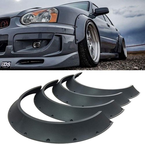 For  VW Golf MK6 MK7 GTI Jetta Fender Flares Extra Wide Wheel Set + Side Skirts - Picture 9 of 18