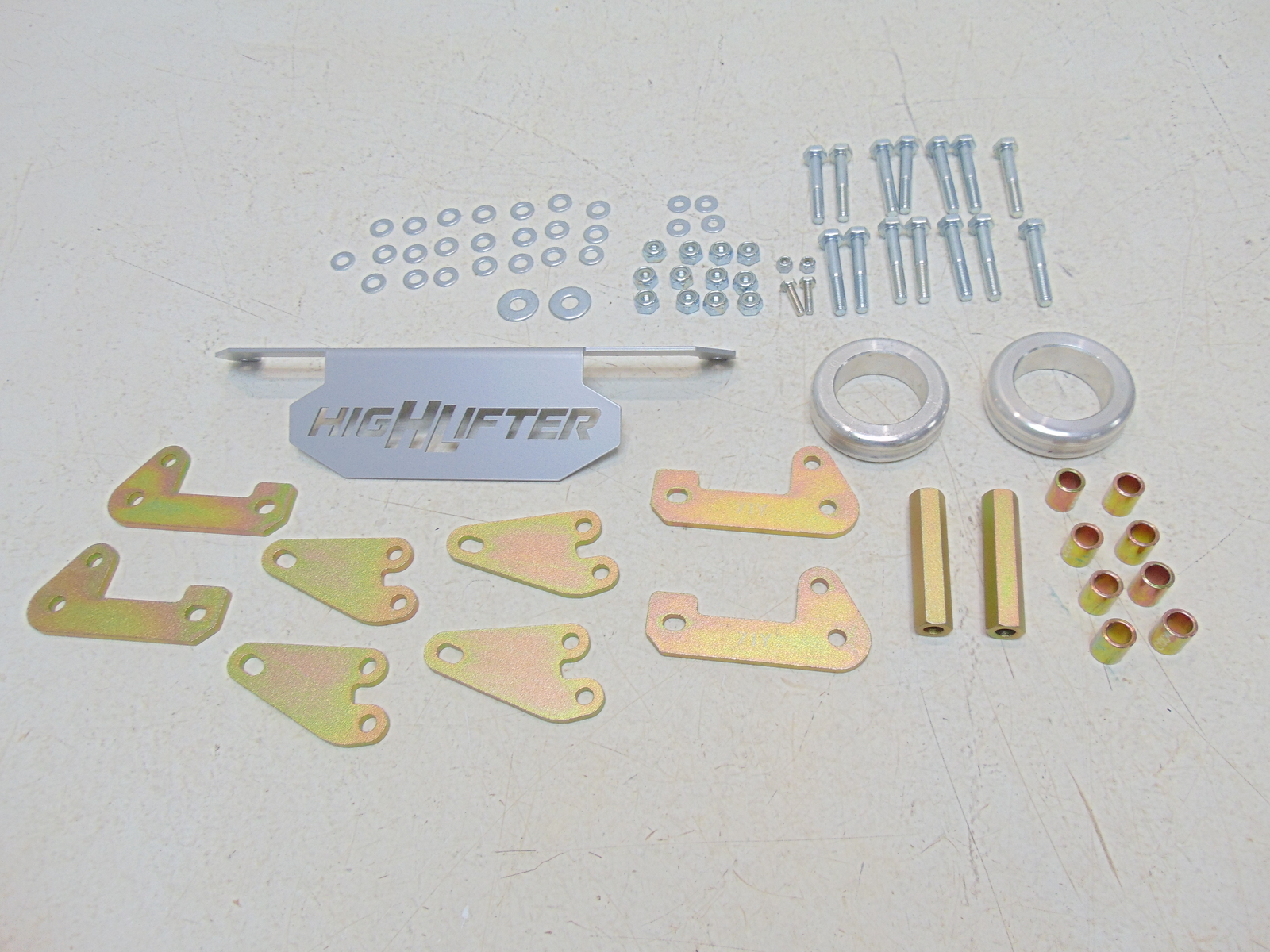 High Lifter Lift Kit 3" 7314800 eBay