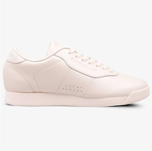 Reebok Princess Leather Damen Sneaker Leder Schuhe Classic Club beige rosa 37 38 - Bild 4 von 6