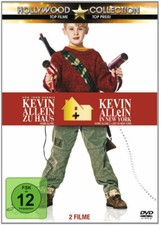 Kevin Allein Zuhaus 1 & 2 - Box (Allein zu Ha...