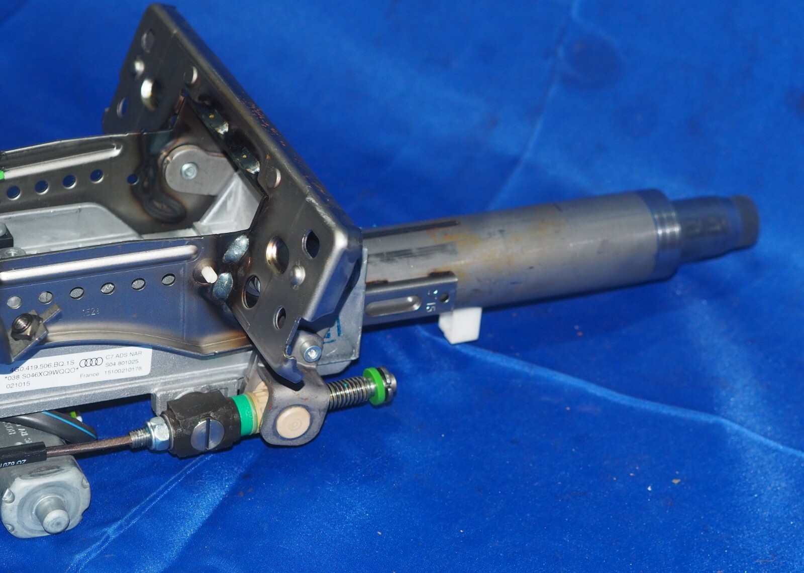 2013-2018 Audi A6 S6 A7 S7 RS7 Dynamic Steering Column W/Motor W/90 Day Warranty
