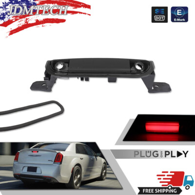 15-23 Chrysler 300 Backup Reverse Camera Third Brake Light Stop