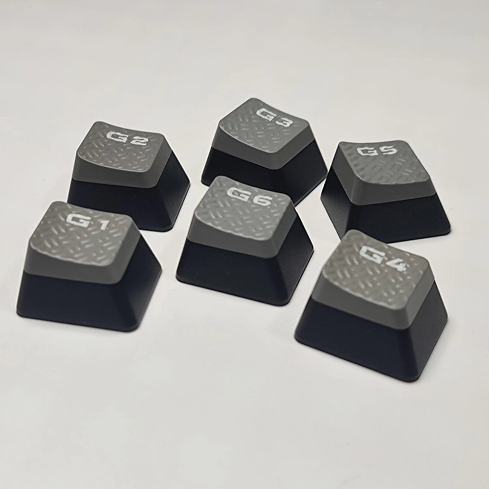 Upgrade Your Corsair K95 with Original Mechanical Keyboard Keycaps