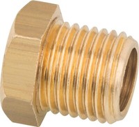 "Effebi ReduzierstüCk Ag DN25 (1\") X Ig DN15 (1/2\")"