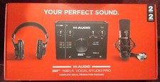 M-Audio Air 192 | 4 Vocal Studio Pro USB Audi...