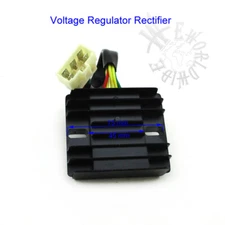 12V 5Pin DC Voltage Regulator Rectifier for 250cc 300cc Scooter ATV Go Kart Dirt