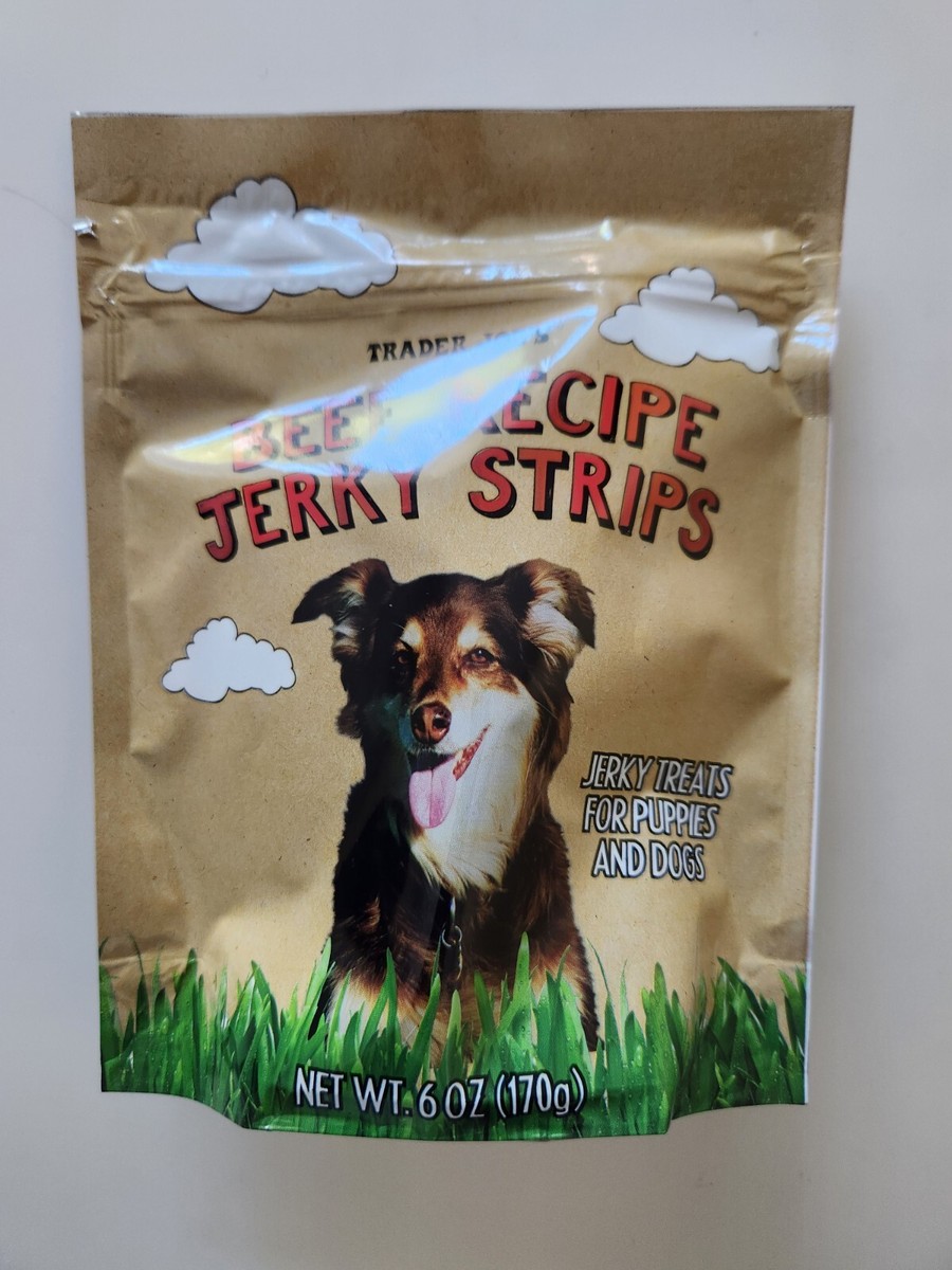 Beef Recipe Trader Joe's Minty Dog Bones Minties Dental Bone