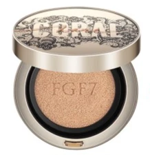 Coralhaze FGF7 Hydro Cell Cushion 15g SPF50+ PA+++ Wrinkle Care K-Beauty