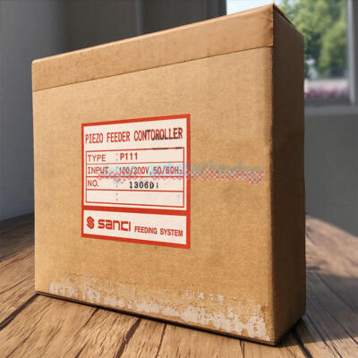 New 1PC Sanki Feeding System Controller P111 Ver1.3 in box