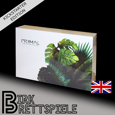 Primal: The Awakening Terrain Erweiterung NEU EN Expansion Reggie Games