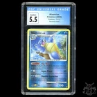 Blastoise Reverse Holo #2/127 CGC 5.5 Platinum Pokemon 2009