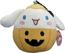 8" Squishmallow Hello Kitty Halloween Collection - Cinnamoroll INHAND FASTSHIP
