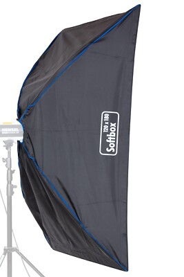 HENSEL EH  Softbox  120cm x 180cm  neuwertiger Zustand vom Fachhändler inkl.MwSt