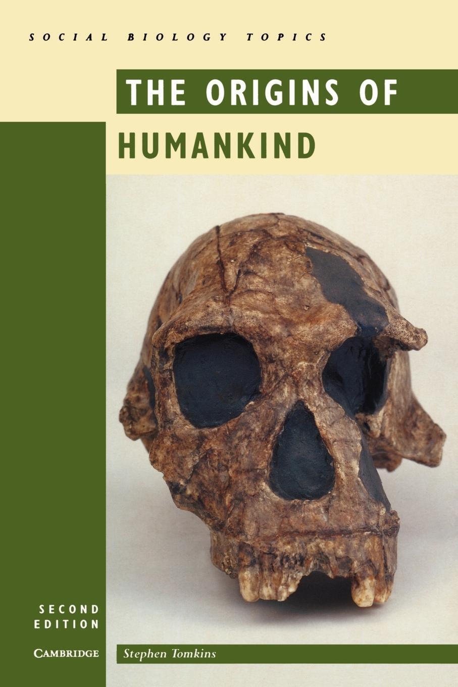 Thumbnail - The Origins Of Humankind | Stephen Tomkins | Taschenbuch | Paperback |