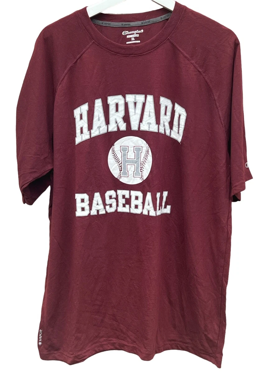 Champion harvard best sale t shirt