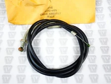 AMF Harley Davidson NOS NEW 56352-69PB Throttle Control Cable MLS