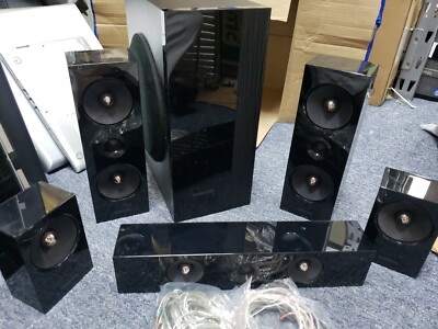 subwoofer speaker set