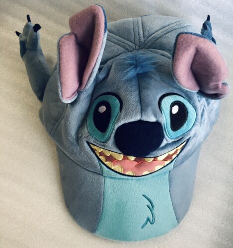 Disney Parks Lilo & Stitch Set: Tsum Tsum Plüsch Schlüsselanhänger & 3D Baseballkappe - Bild 4 von 16