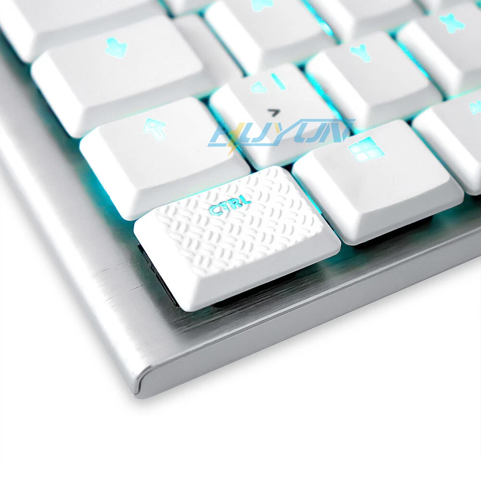 Customized Texture Ctrl keycap for Logitech G915 G913 g815 G813 Gaming Keyboard - Image 3 of 4