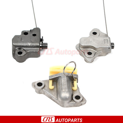 For 11-15 Chrysler Dodge Jeep 3.6L Pentastar 3.6 200 300 Timing Chain Tensioners