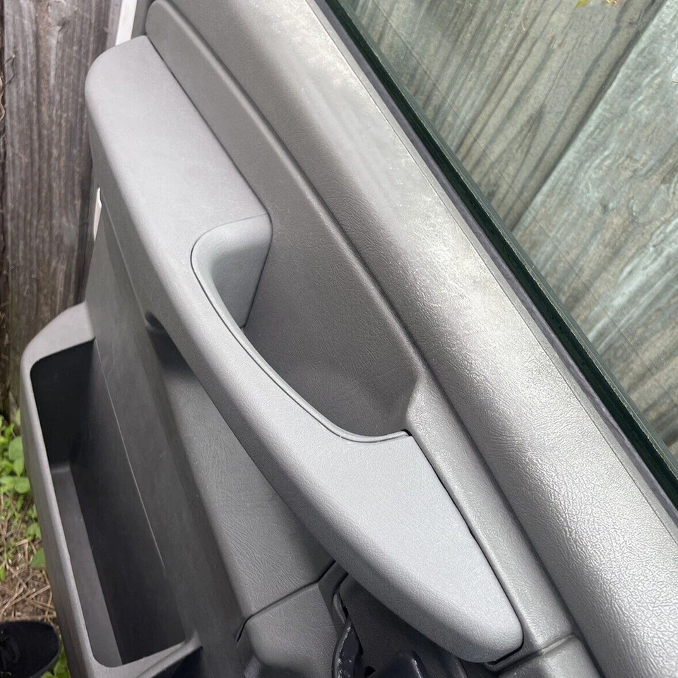 Inside Pull Door Handle Armrest Pair For Chevrolet Express Van Savana 2003-2019 Foto 3 de 4