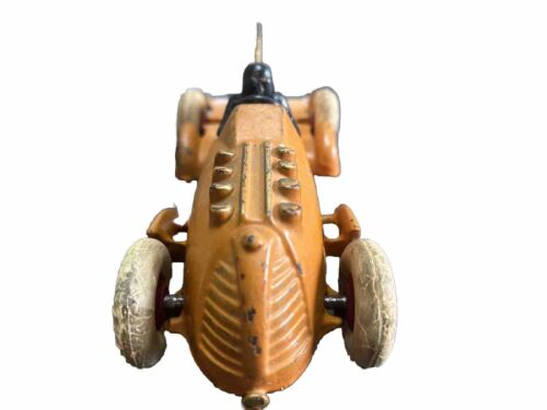 1920 Hubley pinna in ghisa pistone coda corsa auto roadster - Foto 2 di 6