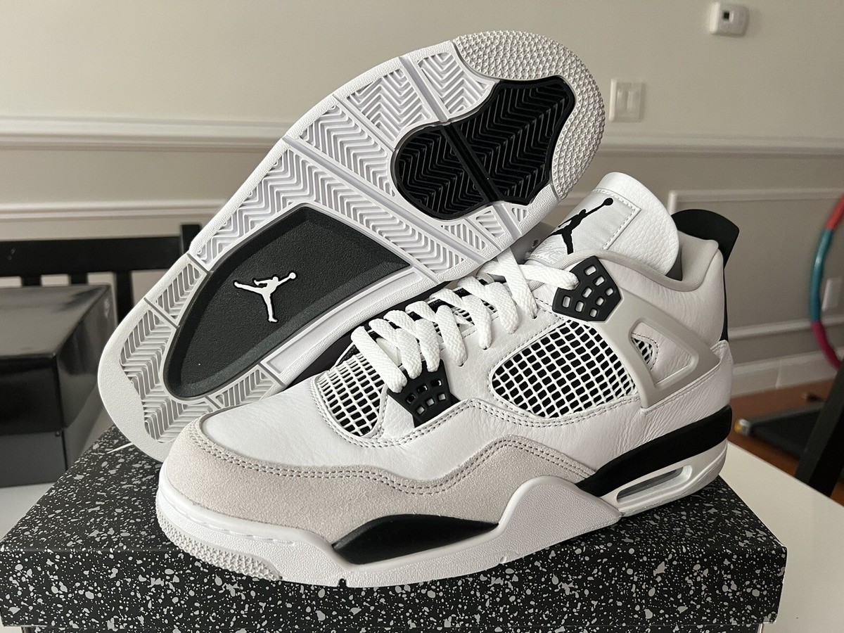 Cool Grey Fear All Black Jordan 4s Release Date Jordan Military