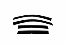 AVS 94425 Vent Visors Window Deflectors Rain Guards for 2007-2011 Toyota Camry
