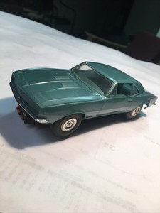 revell slot cars 1 32