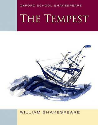 The Tempest: Oxford School Shakespeare - Image 2