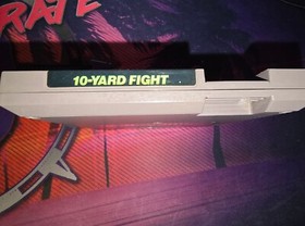 1985 Nintendo NES 3-Game Bundle [5 screw] Golf, Baseball & 10-Yard Fight