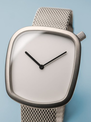 Bering 18034-004 Pebble Orologio Donna 37mm 3ATM - Foto 2 di 5