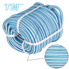 1/2" x150' 16 Strand Braided Polyester Arborist Rigging RopeStrong Pulling